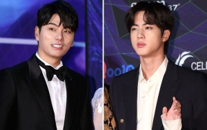 MAMA 2019: Interaksi Lucu Lee Yi Kyung 'Waikiki' dan Jin BTS Bikin Ngakak
