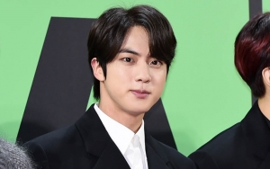 MAMA 2019: Jin BTS Sindir Pelaku Manipulasi Chart Saat Terima Penghargaan