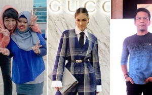 Rahmawati Kekeyi-Rio Didoakan Nikah, Kakak Ryochin ‘Gebetan’ Luna Maya Mirip Ariel-Topik Pagi