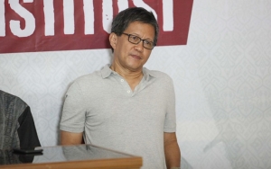 Bakal Dipolisikan PDIP Usai Hina Pancasila dan Jokowi, Rocky Gerung: Malah Bagus