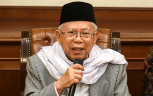 Wapres Ma'ruf Buka Suara Soal Wacana Masa Jabatan Presiden 3 Periode