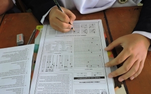 Muncul Ujian Semester 'Khilafah' di Madrasah Kediri, Kemenag Bakal Periksa Pembuat Soal