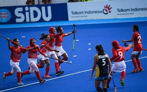 Tim Hoki Indonesia Dilarang Tampil di SEA Games 2019, Kenapa?