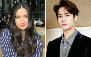 MAMA 2019: Gemasnya Reaksi Stephanie Poetri Usai Dapat Ucapan Selamat dari Jackson GOT7