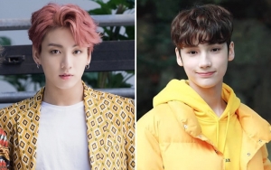 MAMA 2019: Gemasnya Jungkook BTS Kelewat Girang Fanboying Huening Kai TXT