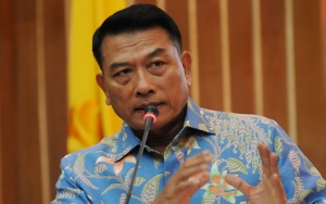 Moeldoko Soal Gibran-Bobby Maju Pilkada: Bukan Bangun Dinasti Politik