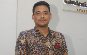 Bobby Menantu Jokowi Maju Pilwakot Medan, PDIP Pastikan Tak Ada 'Karpet Merah'