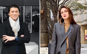'Reino Barack' Nimbrung Tulis Love You di Foto Luna Maya-Ryochin, Ini Fakta Sesungguhnya
