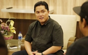 Erick Thohir Curhat Soal 'Penderitaan' yang Dialaminya Usai Jadi Menteri BUMN