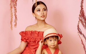Chelsea Olivia Pusing Dengan Tingkah Nastusha Yang Sulit Diajak Foto Bareng