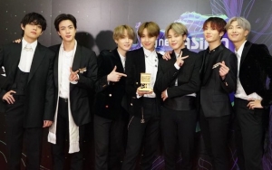 MAMA 2019: BTS Tampilkan Aksi Panggung Super Berkelas, Energi Tiada Habis Tuai Decak Kagum