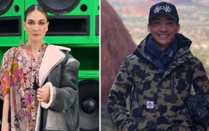 Luna Maya 'Ngumpet' Ngode Cinta Saat Dinner Romantis Bareng Hajimuu Teman Ryochin?