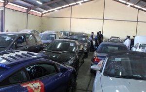 Tunggak Pajak Rp 35 Miliar, Ribuan Mobil Mewah Bakal Dilelang BPRD DKI