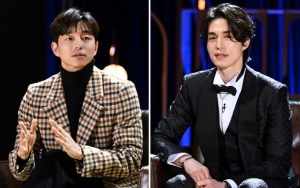Ekspresi Kiyowo Gong Yoo Saat Kejutan Ultah Lee Dong Wook di 'Because I Want to Talk' Gagal