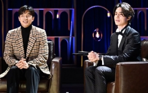 Lee Dong Wook Merasa Sedang Berkencan Saat Lakukan Ini dengan Gong Yoo di 'Because I Want to Talk'