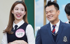 Humor Nayeon Twice Soal Wajah Bos JYP di 'Ask Us Anything' Tuai Pujian