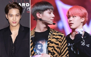 Satu Geng, Kai EXO Ngegas Akui Lebih Lucu dari Taemin SHINee dan Jimin BTS