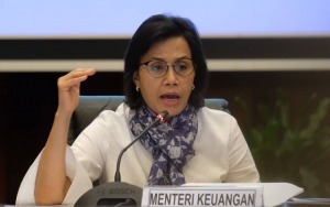 Sindir Brompton Selundupan yang Diangkut Garuda, Sri Mulyani: Sepeda Rp 50 Juta Gimana Rasanya?