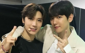 Baekhyun EXO Blak-Blakan Akui Pernah Telanjang di Depan Ten WayV