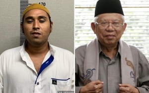 Jafar Shodiq Diringkus Usai Hina Ma'ruf Amin, Akui Videonya Diedit