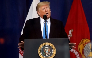 'Ngambek' Karena Digosipkan, Trump Batalkan Konferensi Pers Terakhir di Pertemuan NATO