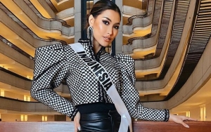 Frederika Cull Cantik Eksotis Ala Anggun, Status Muslim di Profil Miss Universe 2019 Disorot