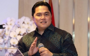 PKB Soal Erick Thohir Copot Dirut Garuda: Momentum Tepat Benahi BUMN