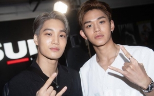 Ucapan Lucas WayV ini Bikin Kai EXO Kecewa Berat