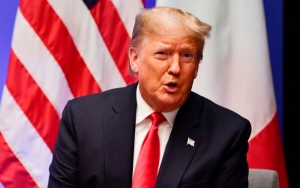 Trump Soal Pemakzulan Dirinya: Kalau Ingin, Lakukan Sekarang