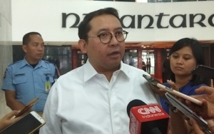 Tak Ditunjuk Prabowo Jadi Jubir Resmi Gerindra, Ini Dalih Fadli Zon