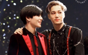 Comeback, Kai Bahagia EXO Dapat Hadiah Ini dari Taemin
