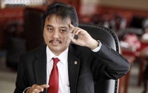 Roy Suryo Buka Suara Soal Rumah Penuh Parabolanya yang Viral