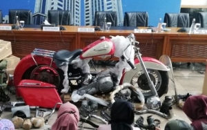 Dirut Garuda Selundupkan Harley, Ini Langkah Kementerian BUMN Cegah Kasus Serupa