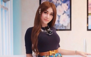 Biasa Ceria, Lucinta Luna Ternyata Simpan Kesedihan Mendalam Sepanjang Hidupnya