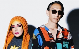 Melly Goeslaw Dan Suami Rela Batalkan Umrah Demi Bantu ART Nike Ardilla