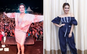  Raisa Ternyata Pernah Kembari Baju Kebaya Ayu Ting Ting, Siapa Lebih Kece?
