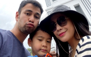 Reaksi Rafathar Saat Diminta Makan Anggur Seharga Rp1 Juta di Jepang Buktikan 'Anak Sultan'