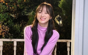 Sering Dijuluki Happy Virus, Kim Sejeong Gu9udan Ungkap Alasan Dirinya Selalu Tersenyum