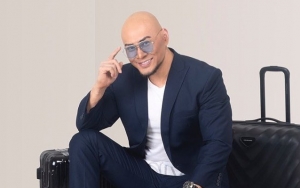 Deddy Corbuzier Undang Panji Yang Bawa Ular King Kobra, Kru Heboh Ketakutan