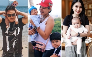 Kaleidoskop 2019: 8 Anak Artis Lahir Tahun Ini, Sudah Tajir Melintir Sejak Dalam Kandungan!