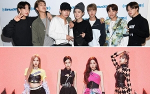 BTS Hingga BLACKPINK Masuk Dalam Daftar 'Top K-Pop Artists and Tracks of 2019' Versi Spotfy