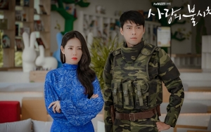 Hyun Bin dan Son Ye Jin Cs Beber Pesona Yang Layak Dinanti di 'Crash Landing On You'
