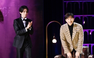 Lee Dong Wook Ngamuk Gara-Gara Penonton Soraki Gong Yoo di 'Because I Want to Talk'