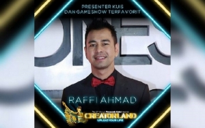 PGA 2019: Raffi Ahmad Borong Piala, Intip Daftar Lengkap Pemenang