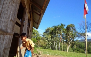Upaya Pemerintah Beri Akses Pendidikan di Pedalaman Papua