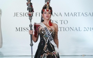 Jesica Fitriana Harumkan Indonesia Jadi 2nd Runner Up Di Miss Supranational 2019