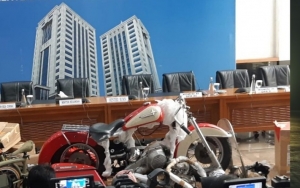 Kemungkinan Polisi Ikut Selidiki Kasus Penyelundupan Harley, Ini Kata Bea Cukai