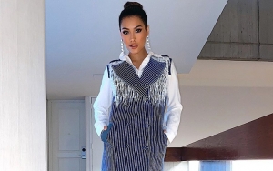 Miss Universe 2019: Frederika Alexis Cull Cantik Dibalut Gaun Malam Tex Savario