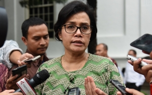 Sri Mulyani 'Terciduk' Naik Sepeda Brompton Usai Sindir Selundupan Garuda, Kemenkeu Beri Klarifikasi