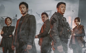 Hadapi Letusan Gunung Baekdu, Suzy cs Berada Di Situasi Menegangkan Dalam Trailer 'Ashfall'